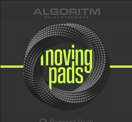 Dna Labs Algoritm Moving Pads ReFill